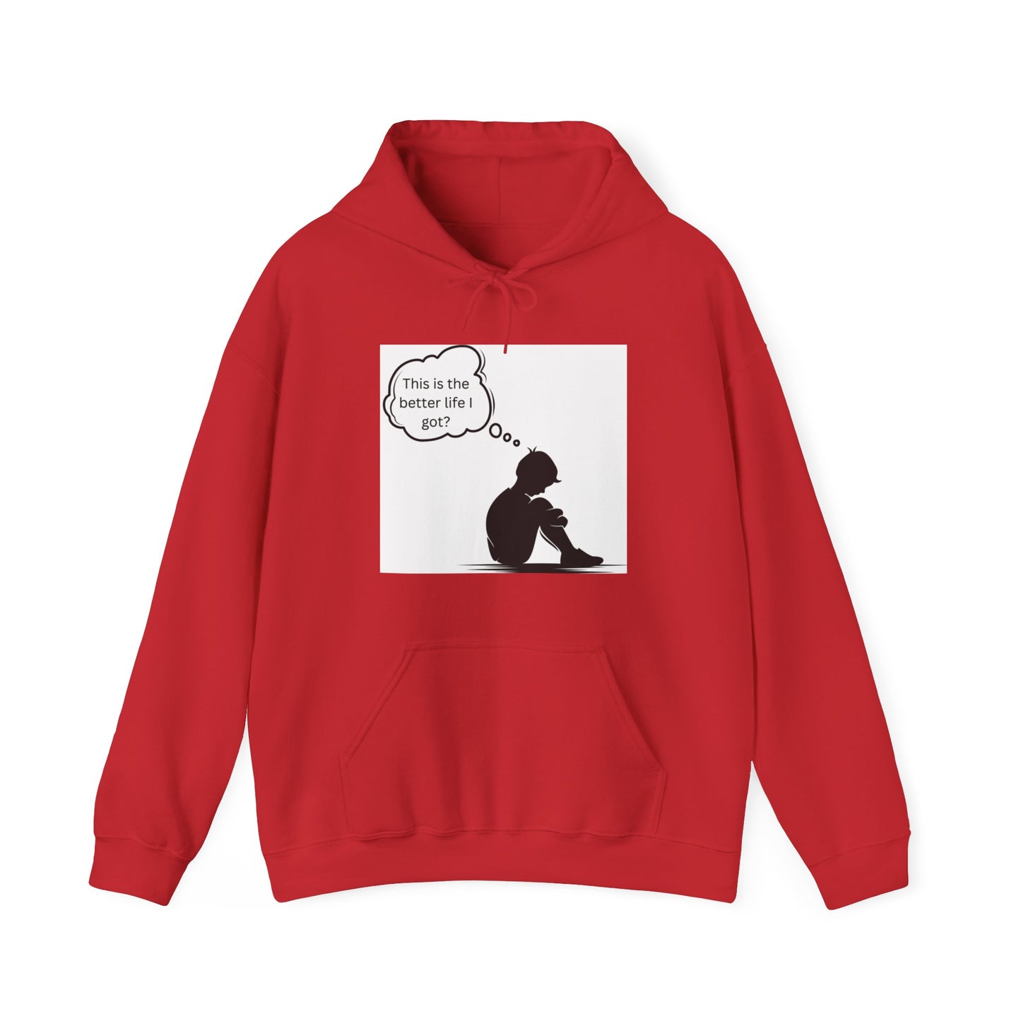 Jacob's Embrace Collection (Hoodie)